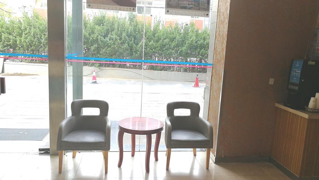 Hanting Express Beijing Dengshikou Exterior photo