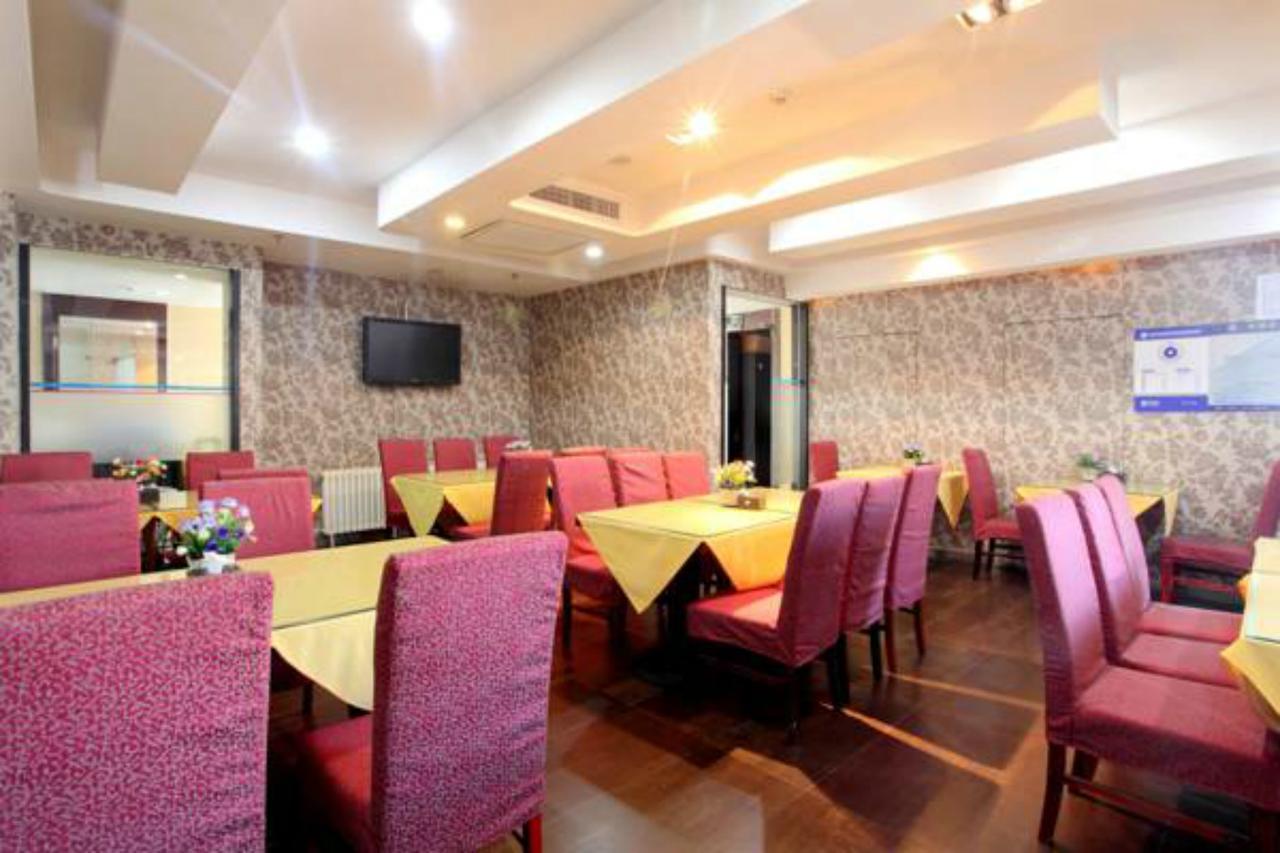 Hanting Express Beijing Dengshikou Exterior photo